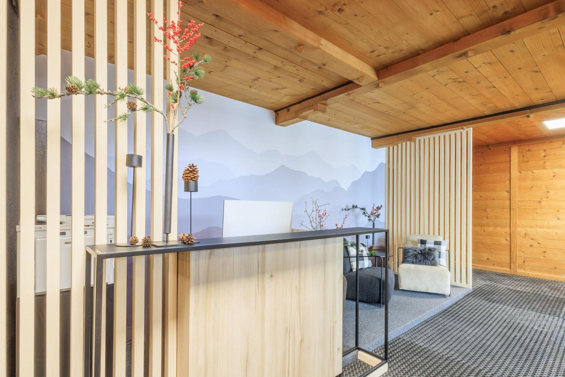 Hotel Frutt Living à Kerns Extérieur photo