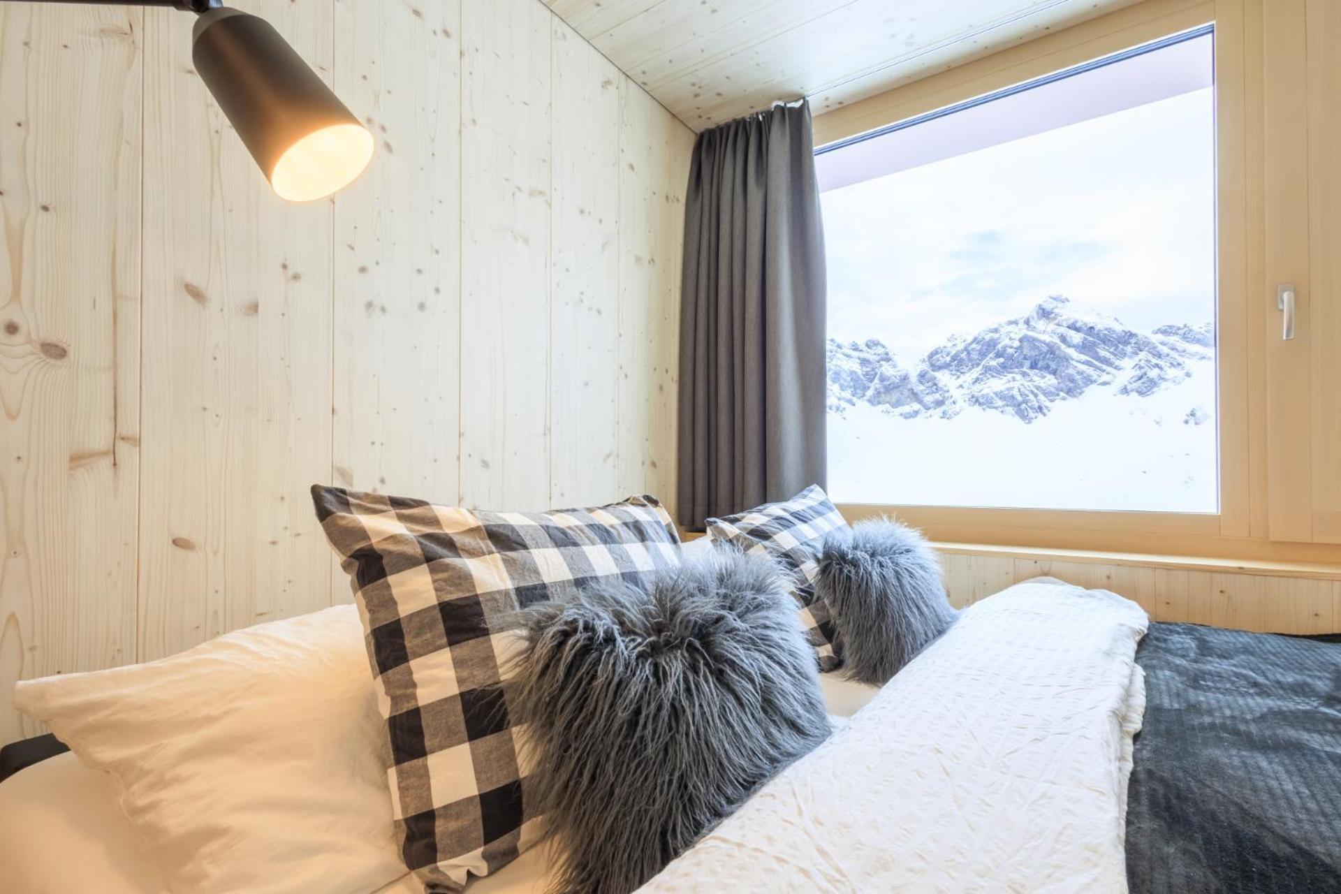 Hotel Frutt Living à Kerns Extérieur photo